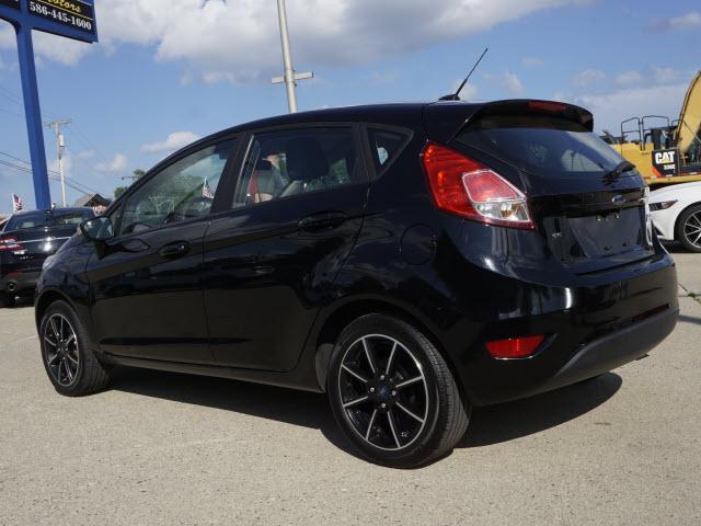 Thumbnail image of 2019 Ford Fiesta at A & B Motors