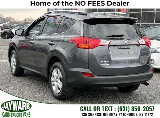 Thumbnail image of 2015 Toyota RAV4 at Jayware Inc.