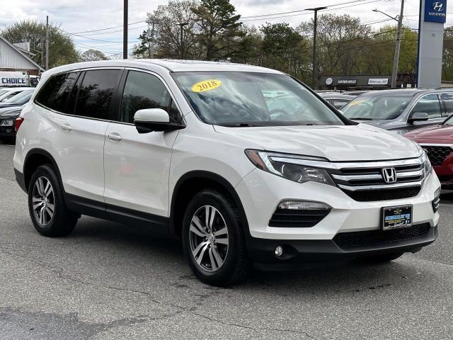 Thumbnail image of 2018 Honda Pilot at Nesenger 112 Chevrolet Hyundai Mazda