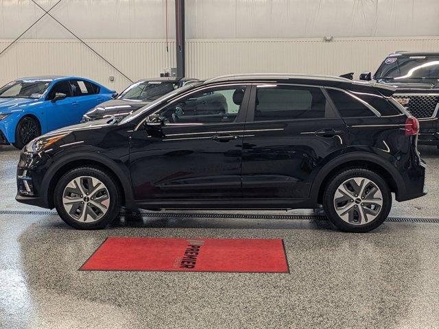 Thumbnail image of 2022 Kia Niro EV at PremierSubaruKia-USED of Branford, CT