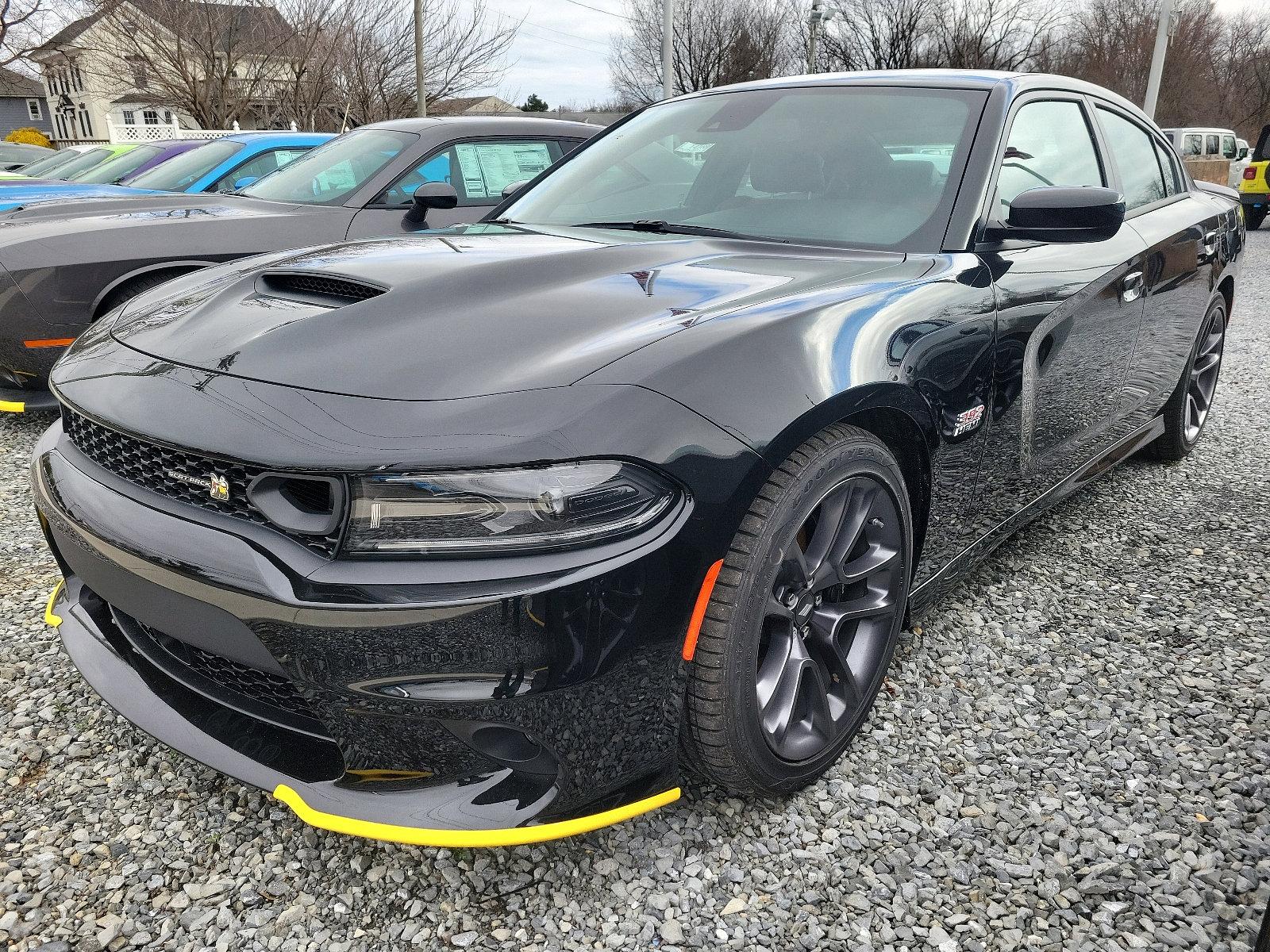 Thumbnail image of 2023 Dodge Charger at Spirit Chrysler Dodge Jeep