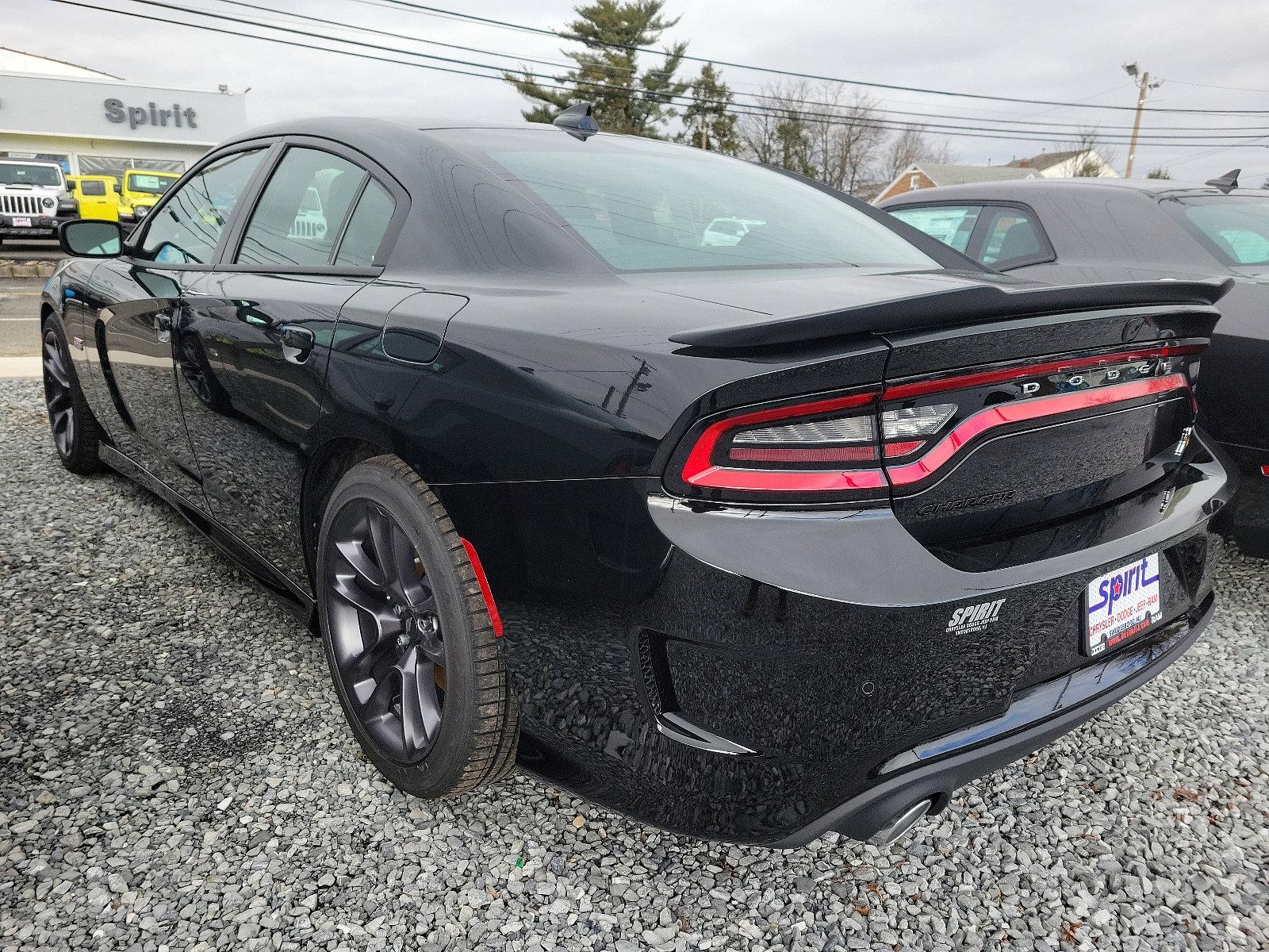 Thumbnail image of 2023 Dodge Charger at Spirit Chrysler Dodge Jeep