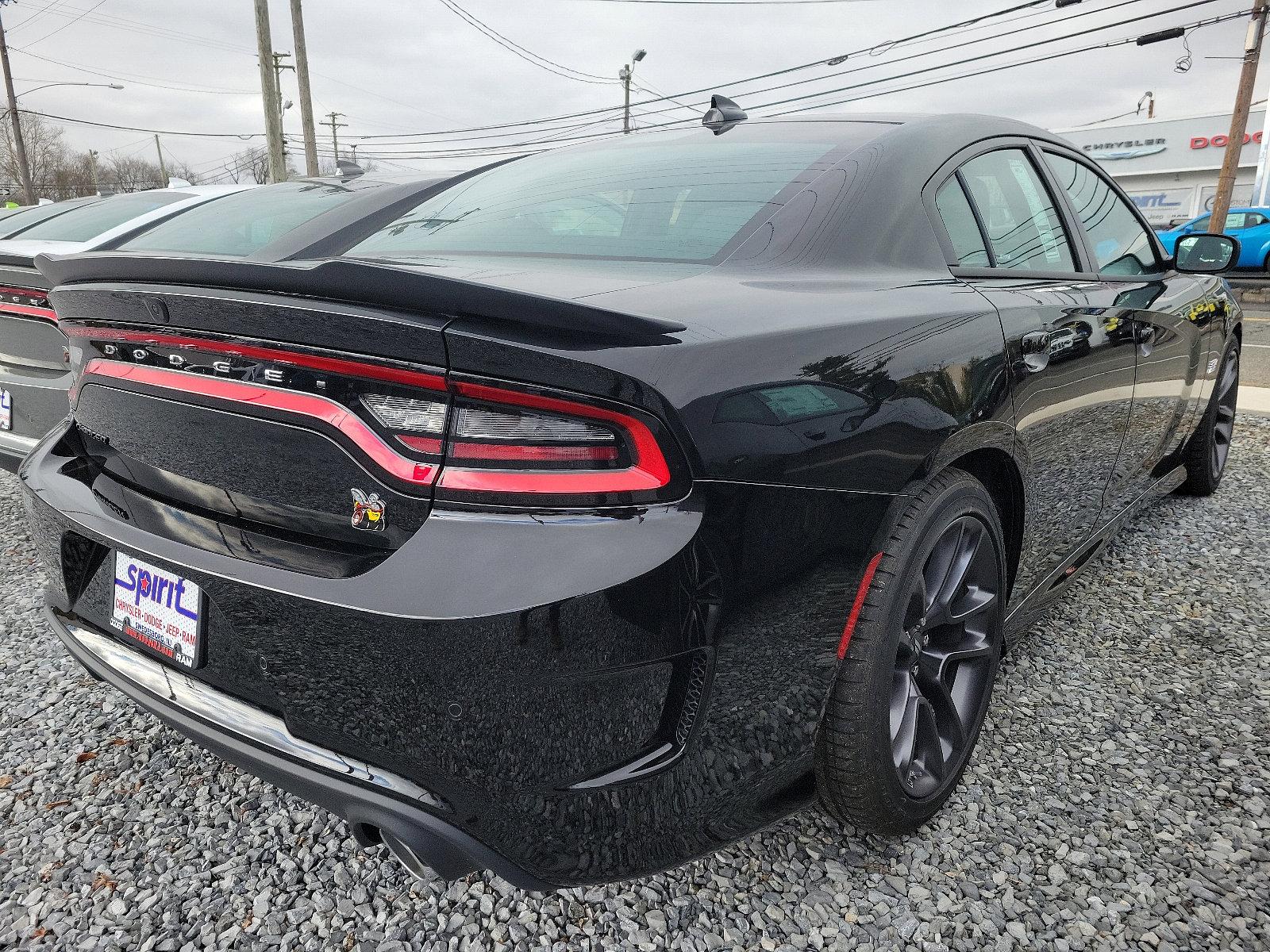 Thumbnail image of 2023 Dodge Charger at Spirit Chrysler Dodge Jeep