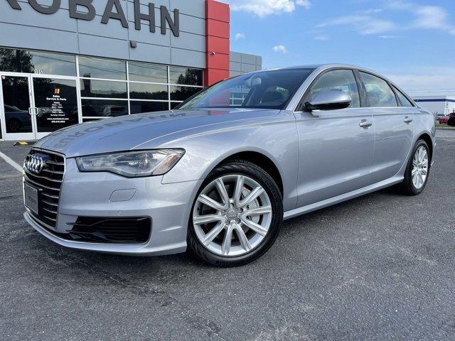 Thumbnail image of 2016 Audi A6 at EurobahnBmwMiniMercedesBenz of Greensboro, NC