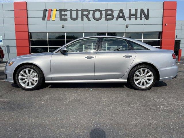 Thumbnail image of 2016 Audi A6 at EurobahnBmwMiniMercedesBenz of Greensboro, NC