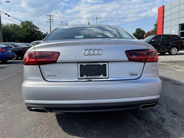 Thumbnail image of 2016 Audi A6 at EurobahnBmwMiniMercedesBenz of Greensboro, NC