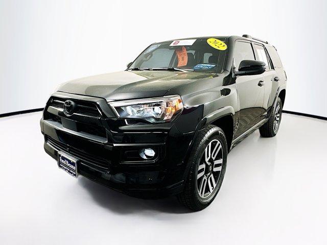 Thumbnail image of 2022 Toyota 4Runner at UsedFredBeansToyotaScionOfFlemington of Flemington, NJ