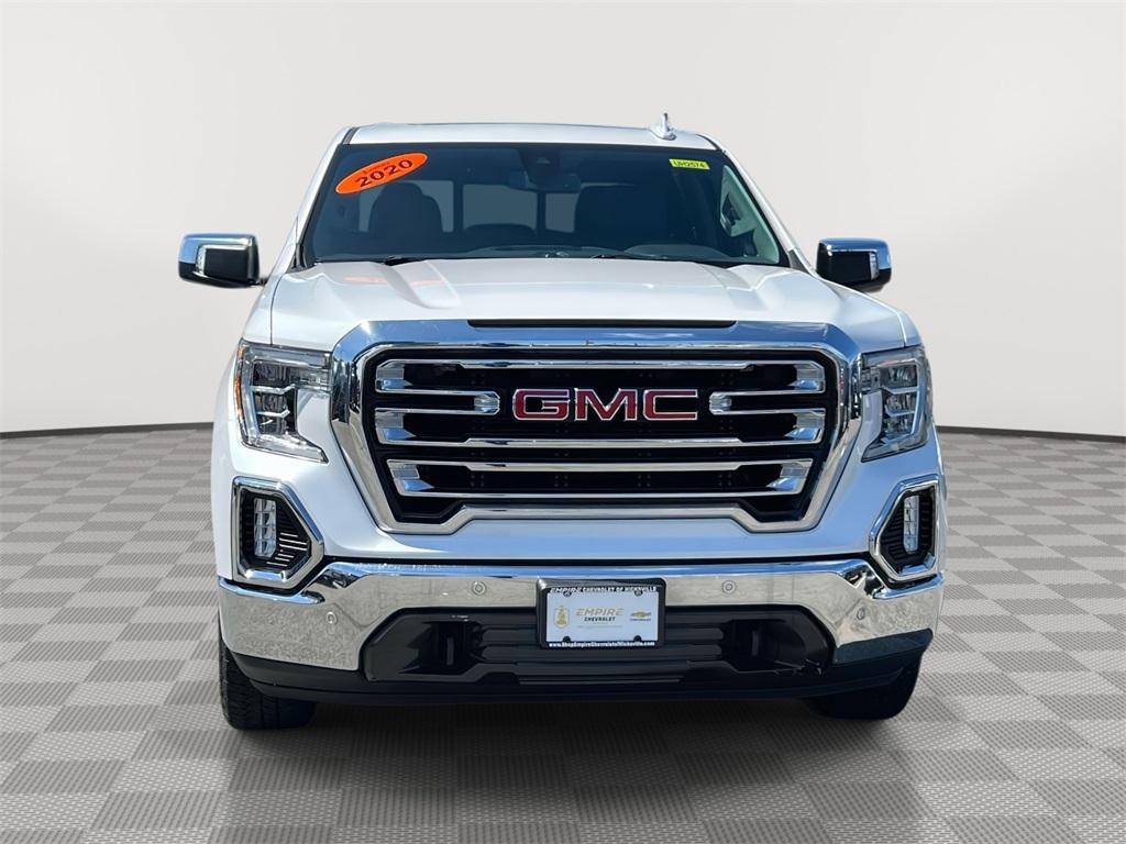 Thumbnail image of 2020 GMC Sierra 1500 at Empire Chevrolet of Hicksville