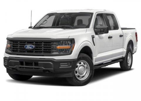 Thumbnail image of 2025 Ford F-150 at Mac Haik Ford Georgetown Preowned