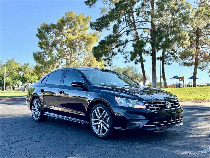 Thumbnail image of 2018 Volkswagen Passat at Red Mountain Motors