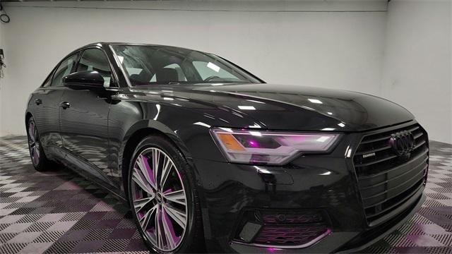 Thumbnail image of 2021 Audi A6 at Major World Chevrolet