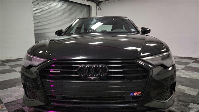 Thumbnail image of 2021 Audi A6 at Major World Chevrolet