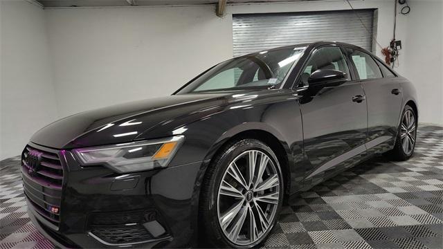 Thumbnail image of 2021 Audi A6 at Major World Chevrolet