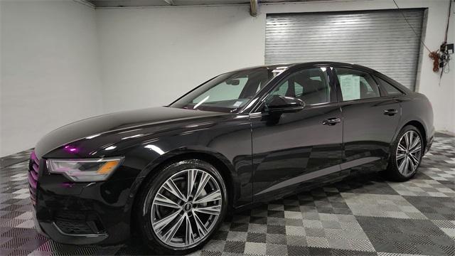 Thumbnail image of 2021 Audi A6 at Major World Chevrolet