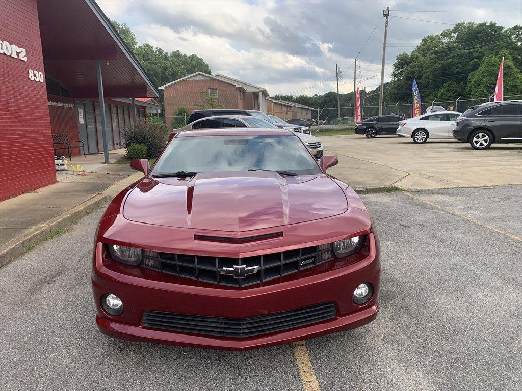 Thumbnail image of 2010 Chevrolet Camaro at Charlie Davis Motorz LLC