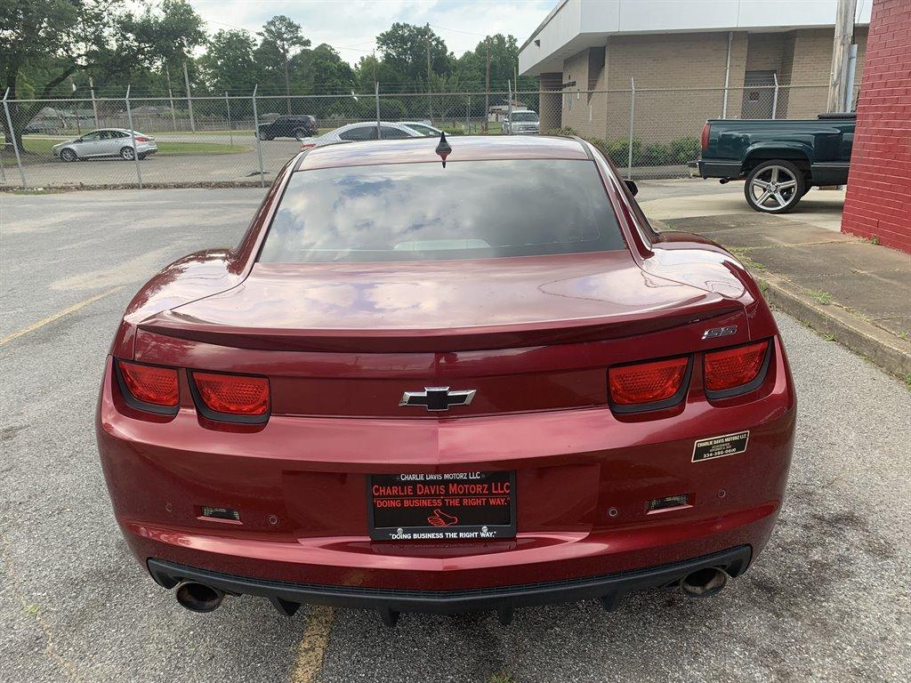Thumbnail image of 2010 Chevrolet Camaro at Charlie Davis Motorz LLC