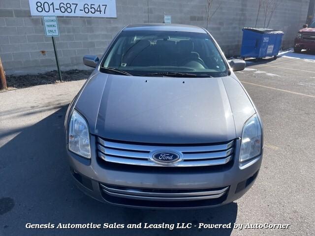 Thumbnail image of 2007 Ford Fusion at Genesis Automotive Sales and Leasing LLC