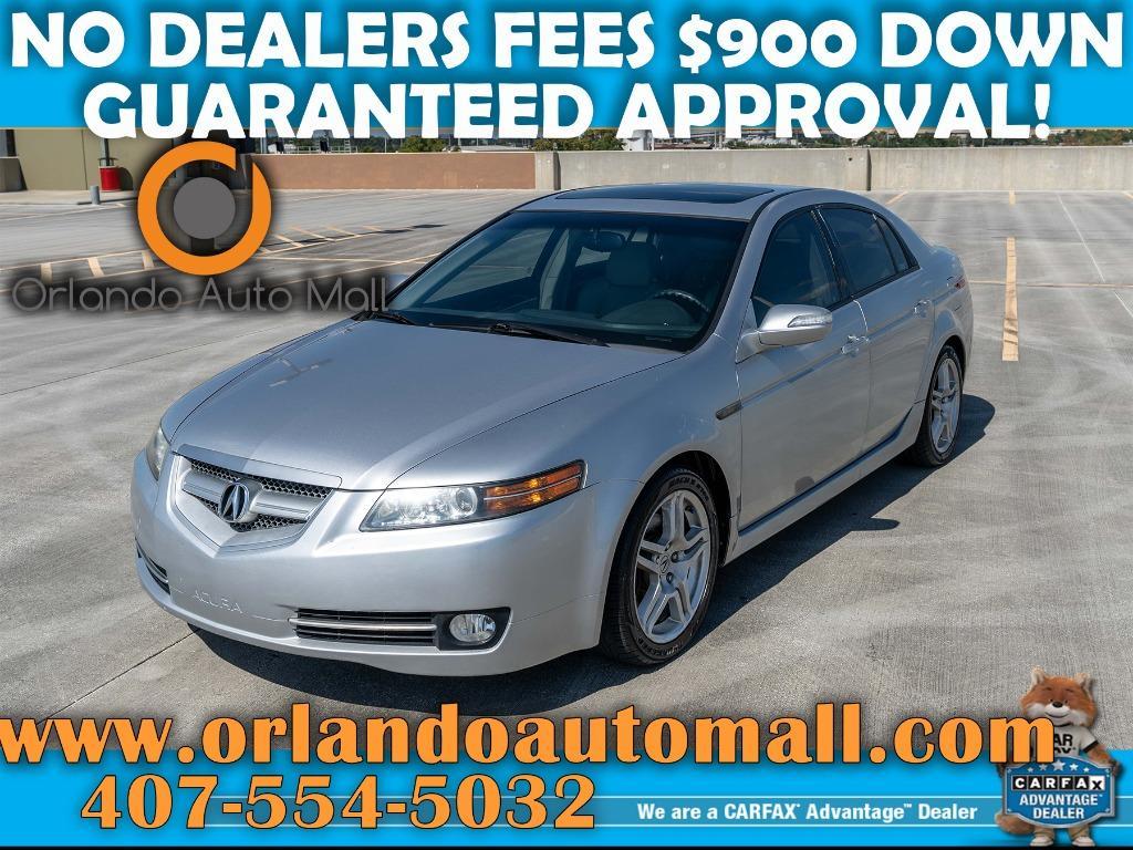 Thumbnail image of 2007 Acura TL at Orlando Auto Mall
