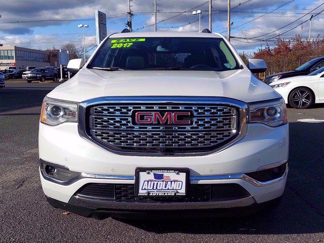 Thumbnail image of 2017 GMC Acadia at Autoland Toyota