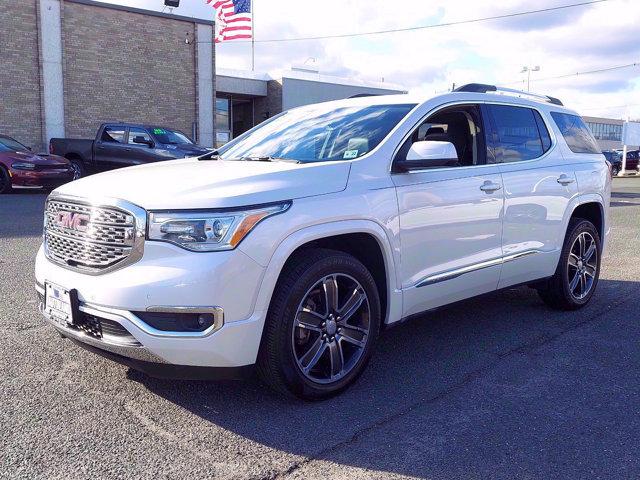 Thumbnail image of 2017 GMC Acadia at Autoland Toyota