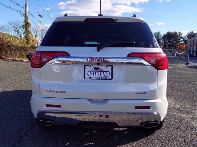 Thumbnail image of 2017 GMC Acadia at Autoland Toyota