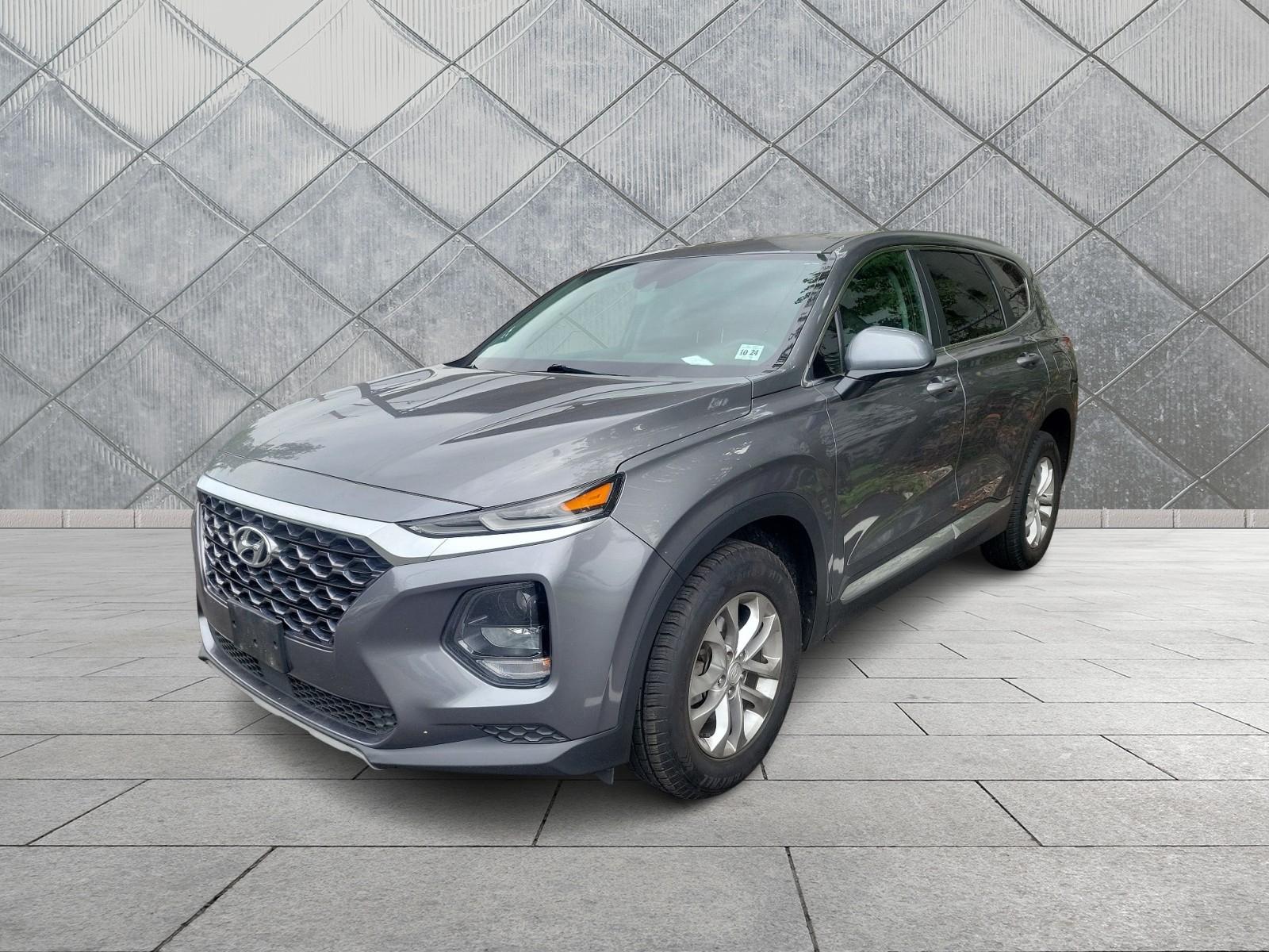 Thumbnail image of 2019 Hyundai SANTA FE at Maxon Hyundai Inc.