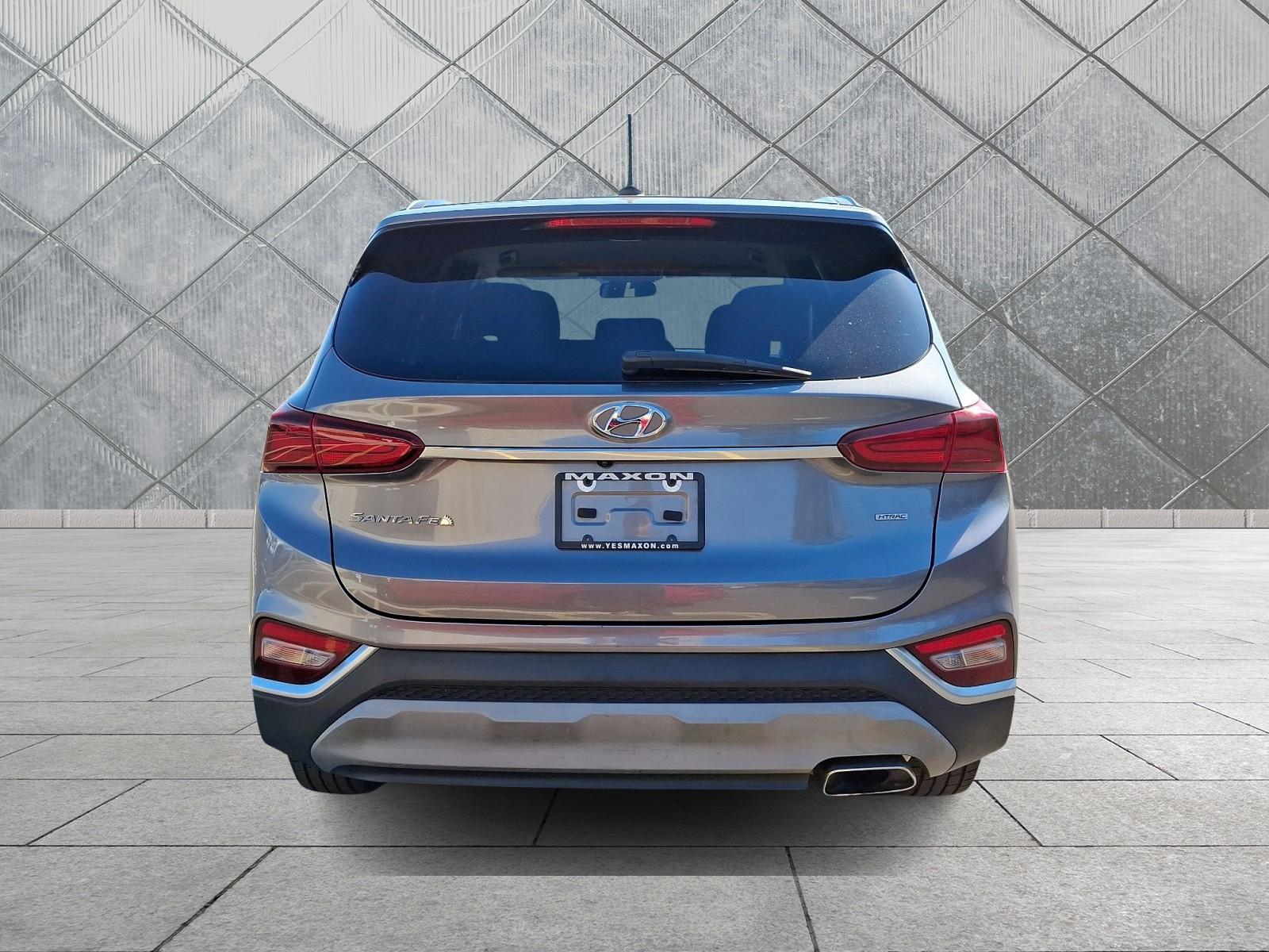 Thumbnail image of 2019 Hyundai SANTA FE at Maxon Hyundai Inc.