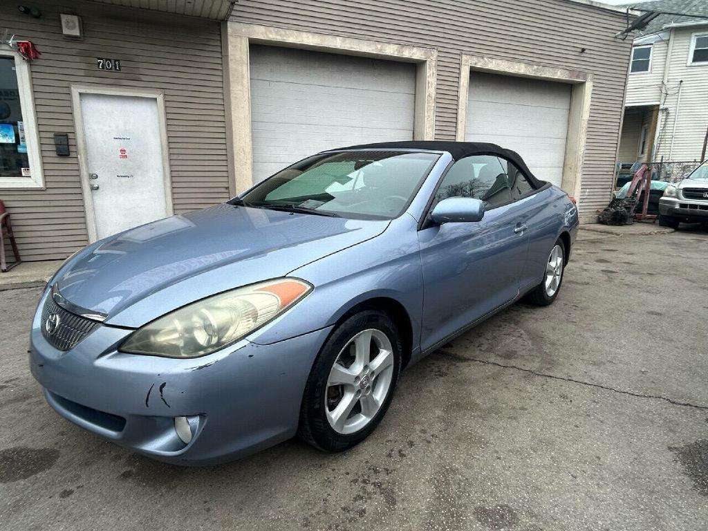 Thumbnail image of 2006 Toyota Camry Solara at GLOBAL AUTO FINANCE & LEASE INC