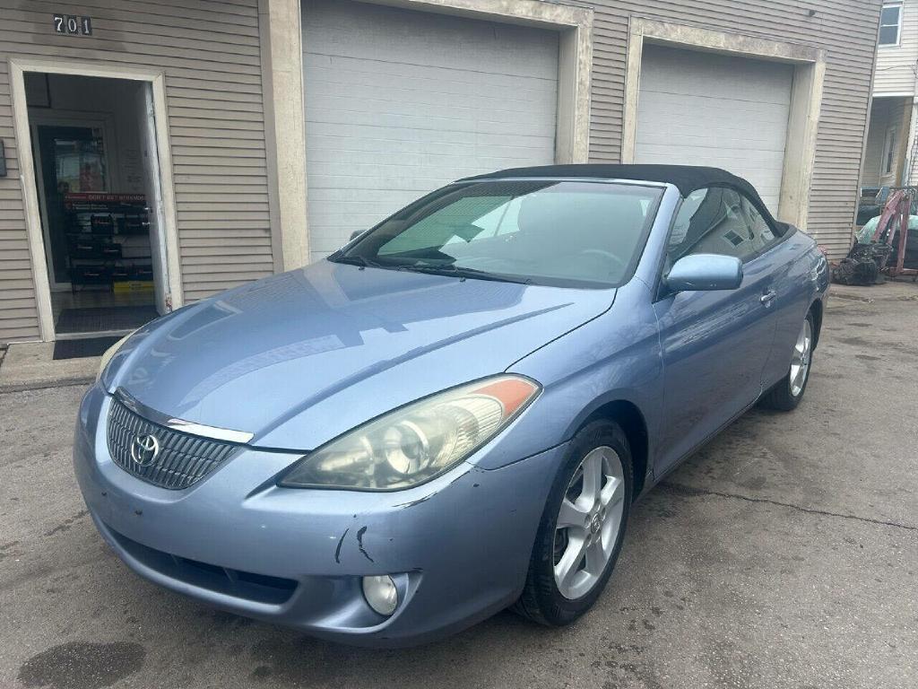 Thumbnail image of 2006 Toyota Camry Solara at GLOBAL AUTO FINANCE & LEASE INC