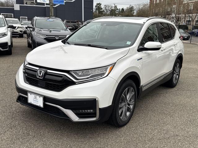 Thumbnail image of 2022 Honda CR-V Hybrid at Millennium Honda