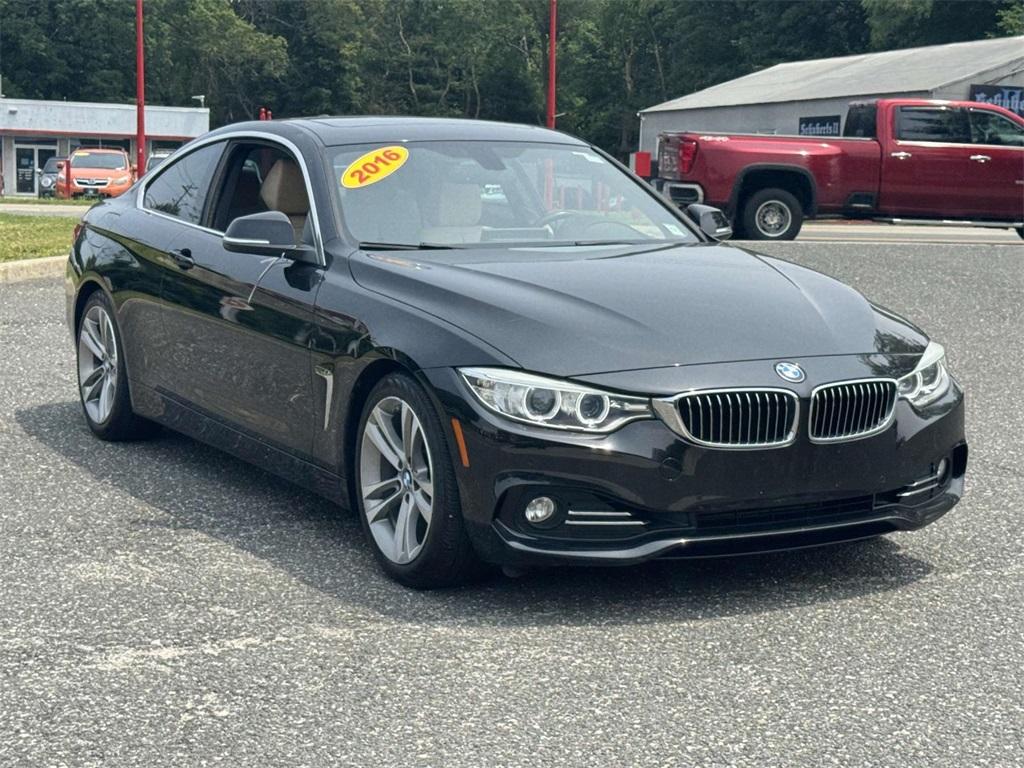Thumbnail image of 2016 BMW 4 Series at Regency Autos of Medford