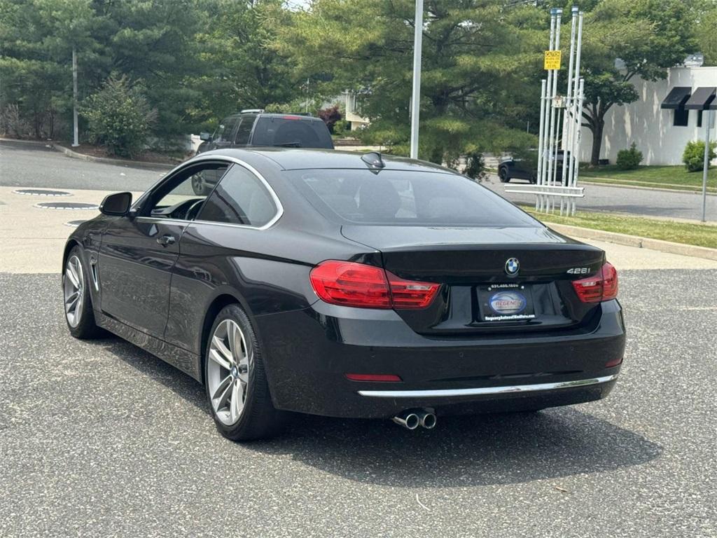 Thumbnail image of 2016 BMW 4 Series at Regency Autos of Medford