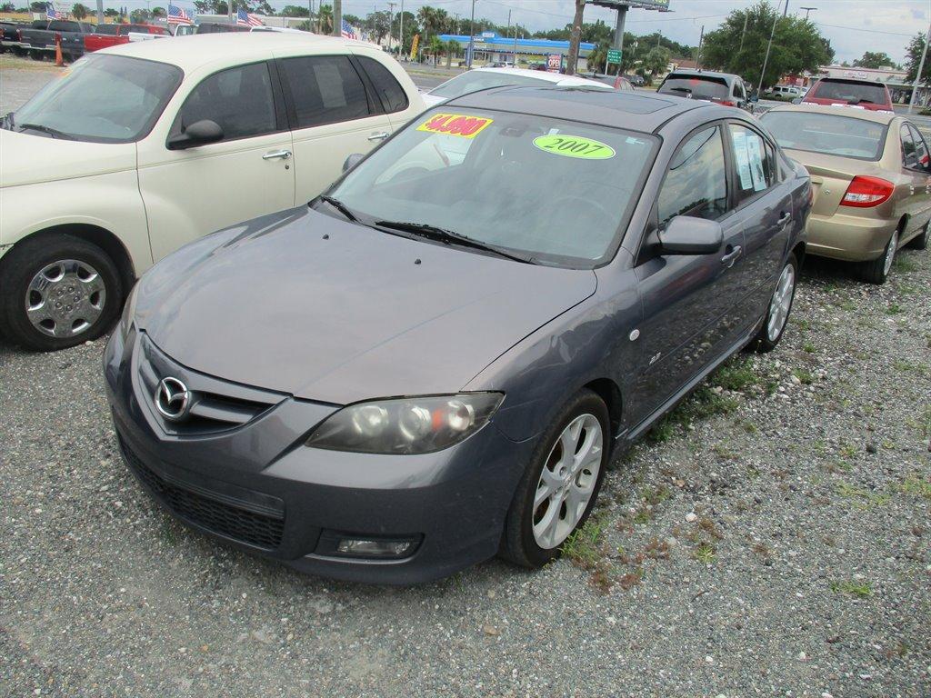 Thumbnail image of 2007 Mazda Mazda3 at St. Mary Auto