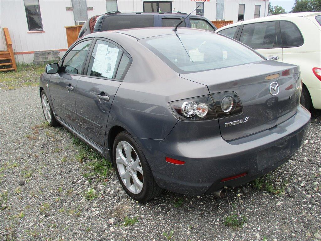 Thumbnail image of 2007 Mazda Mazda3 at St. Mary Auto