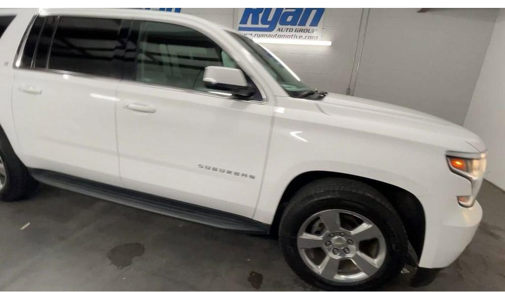 Thumbnail image of 2016 Chevrolet Suburban at Ryan Honda