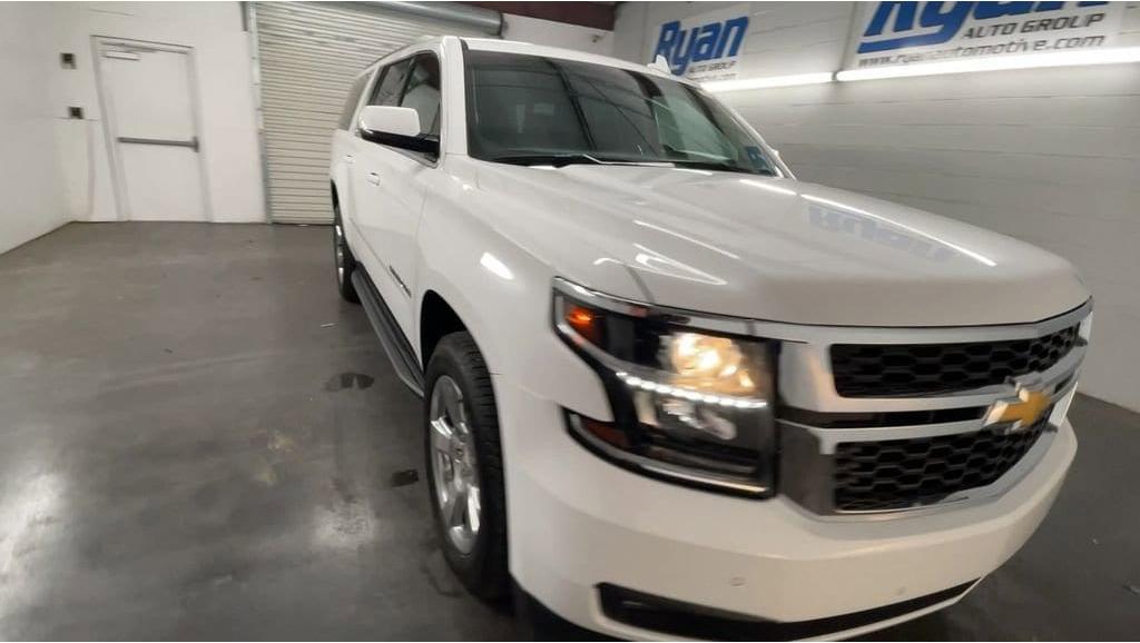 Thumbnail image of 2016 Chevrolet Suburban at Ryan Honda