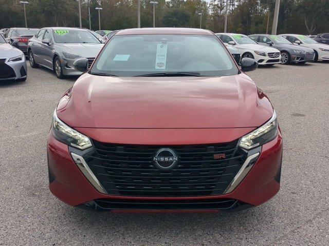 Thumbnail image of 2025 Nissan Sentra at Wesley Chapel Nissan