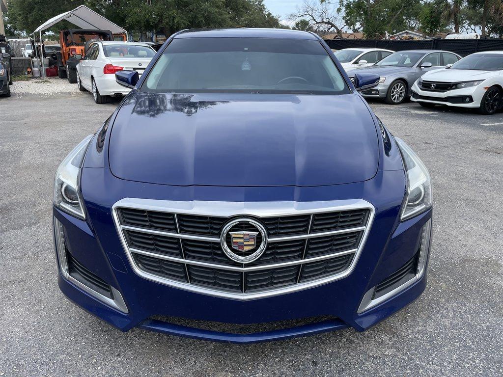 Thumbnail image of 2014 Cadillac CTS at Autohouse LLC