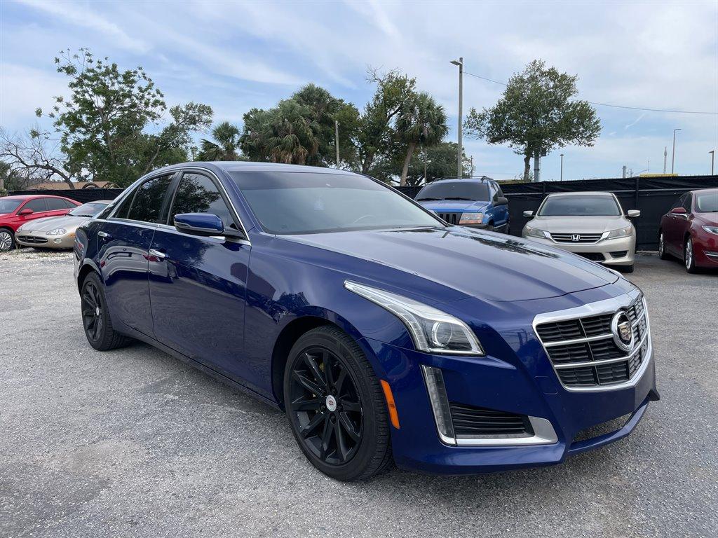 Thumbnail image of 2014 Cadillac CTS at Autohouse LLC