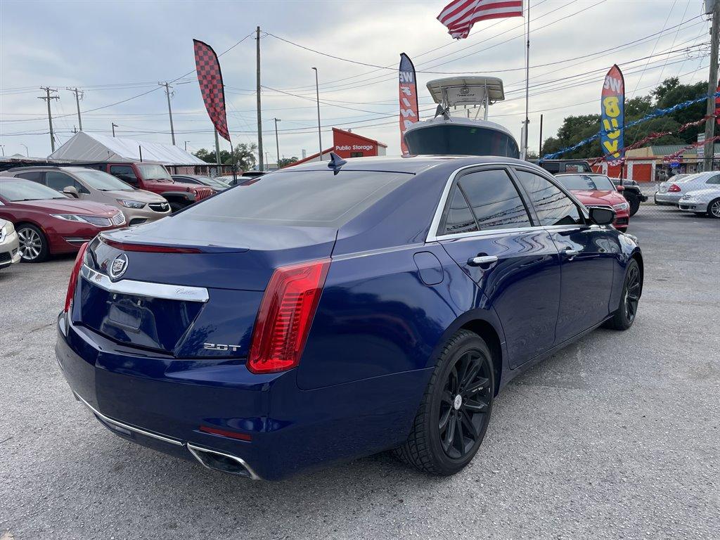 Thumbnail image of 2014 Cadillac CTS at Autohouse LLC