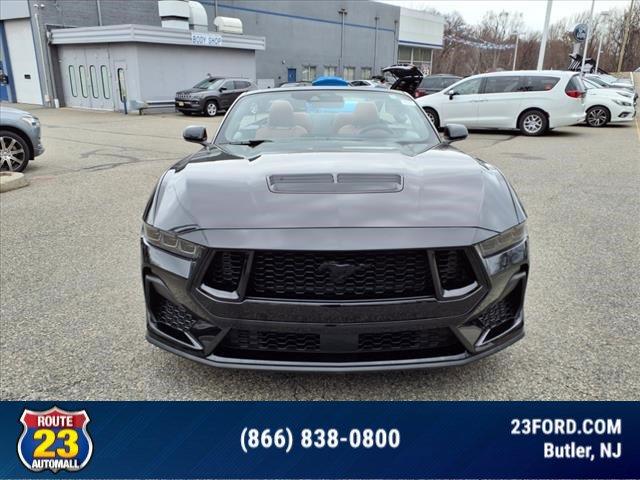 Thumbnail image of 2024 Ford Mustang at Route 23 Ford