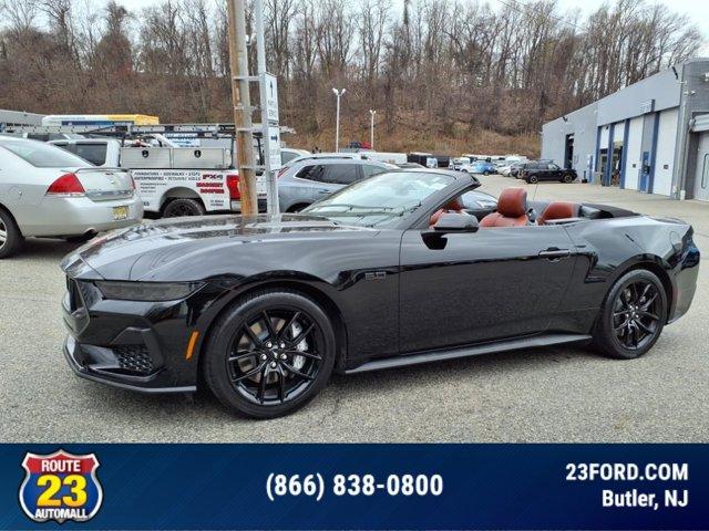 Thumbnail image of 2024 Ford Mustang at Route 23 Ford