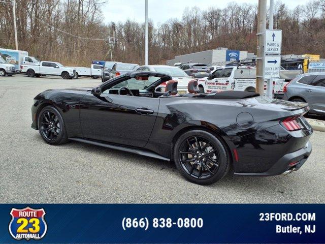 Thumbnail image of 2024 Ford Mustang at Route 23 Ford