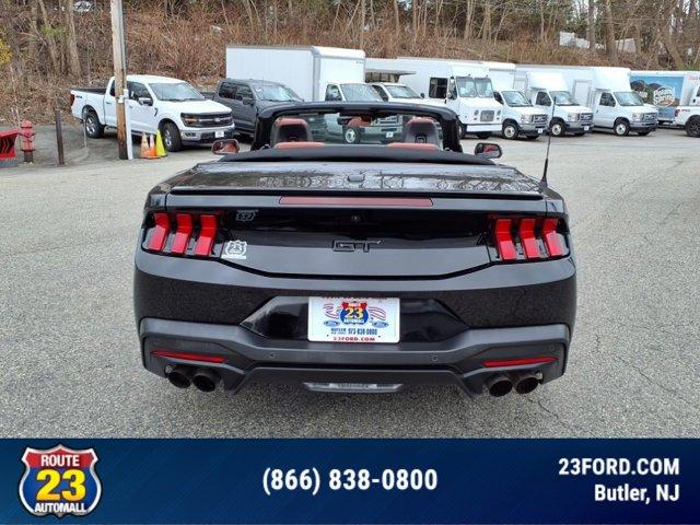 Thumbnail image of 2024 Ford Mustang at Route 23 Ford