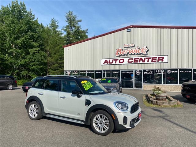 Thumbnail image of 2022 MINI Countryman at North Berwick Auto Center