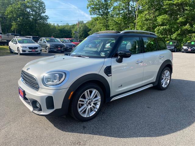 Thumbnail image of 2022 MINI Countryman at North Berwick Auto Center