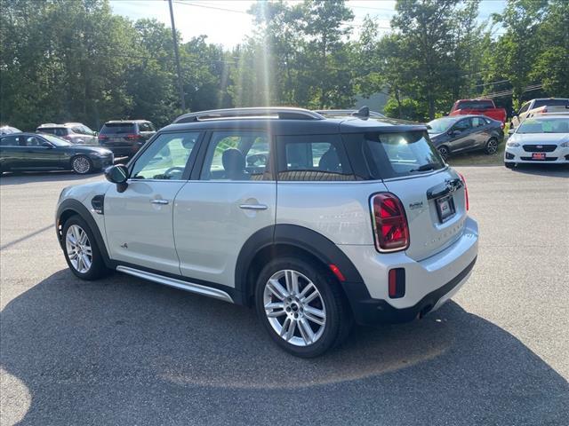Thumbnail image of 2022 MINI Countryman at North Berwick Auto Center