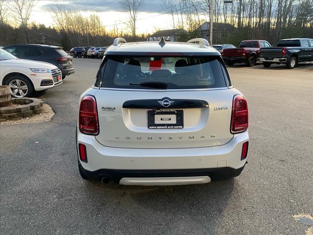 Thumbnail image of 2022 MINI Countryman at North Berwick Auto Center