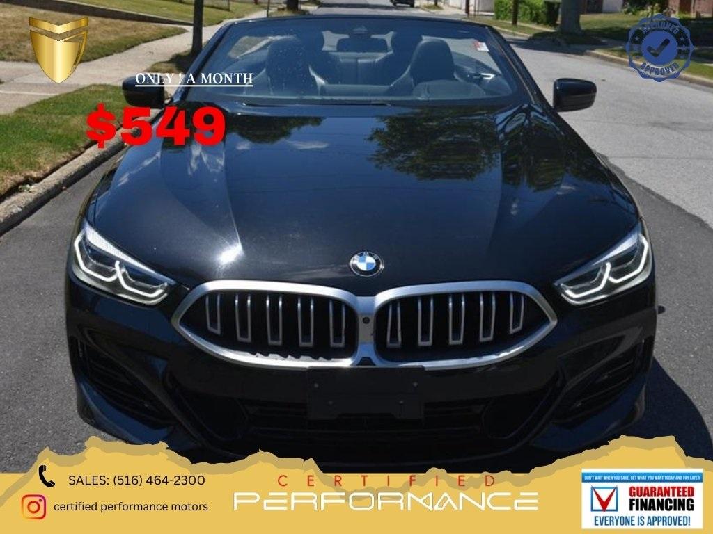 Thumbnail image of 2022 BMW 8 Series at Certified Performance Motors