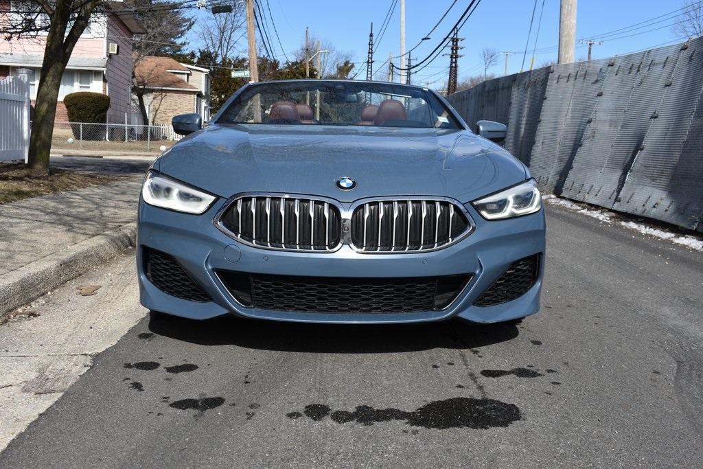 Thumbnail image of 2022 BMW 8 Series at Certified Performance Motors